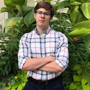 Meet your Posher, Jared